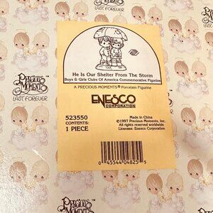 He is our shelter from the storm